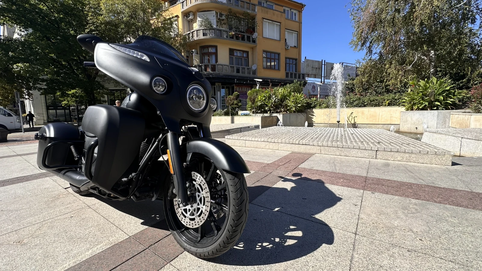 Indian Chieftain  - изображение 2