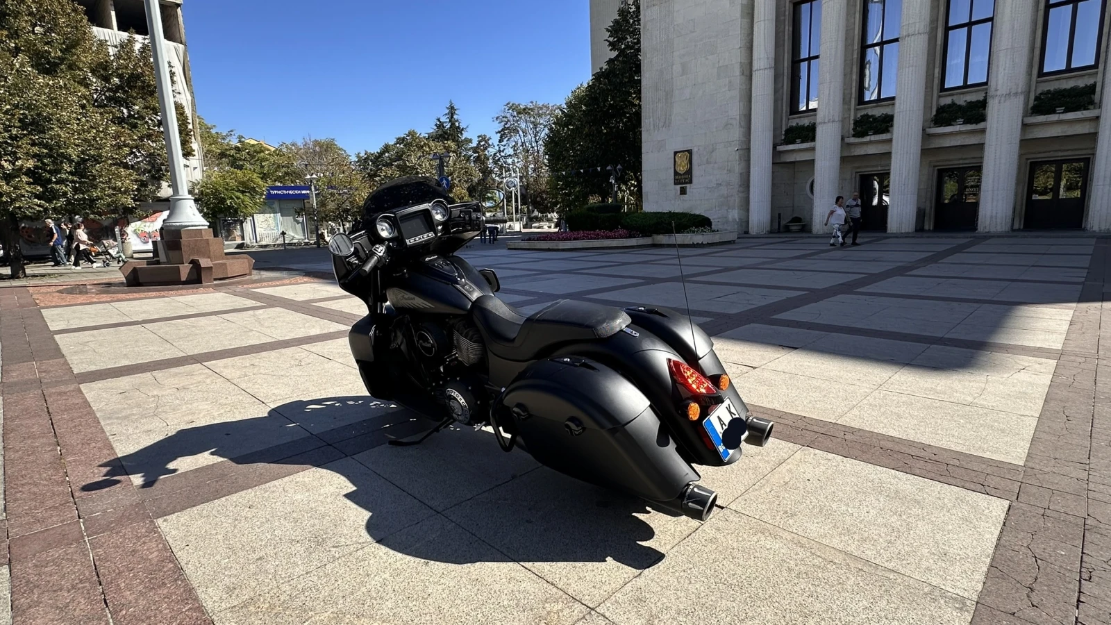 Indian Chieftain  - изображение 9