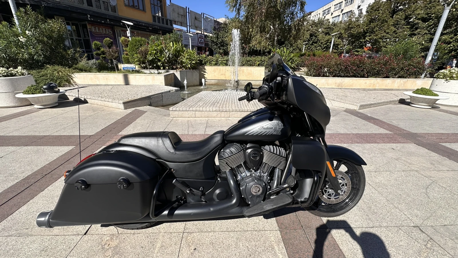 Indian Chieftain  - изображение 5