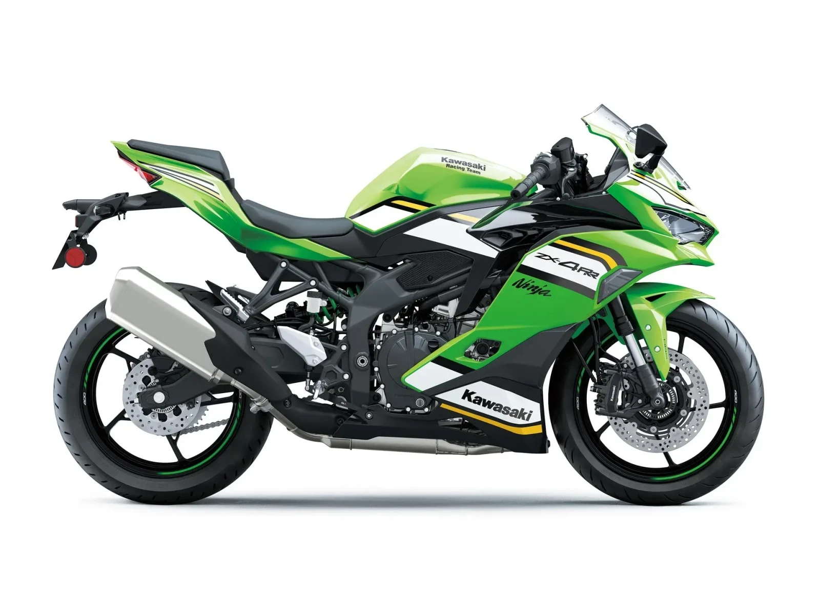 Kawasaki Ninja ZX-4RR 2026 0KM наличен - изображение 2