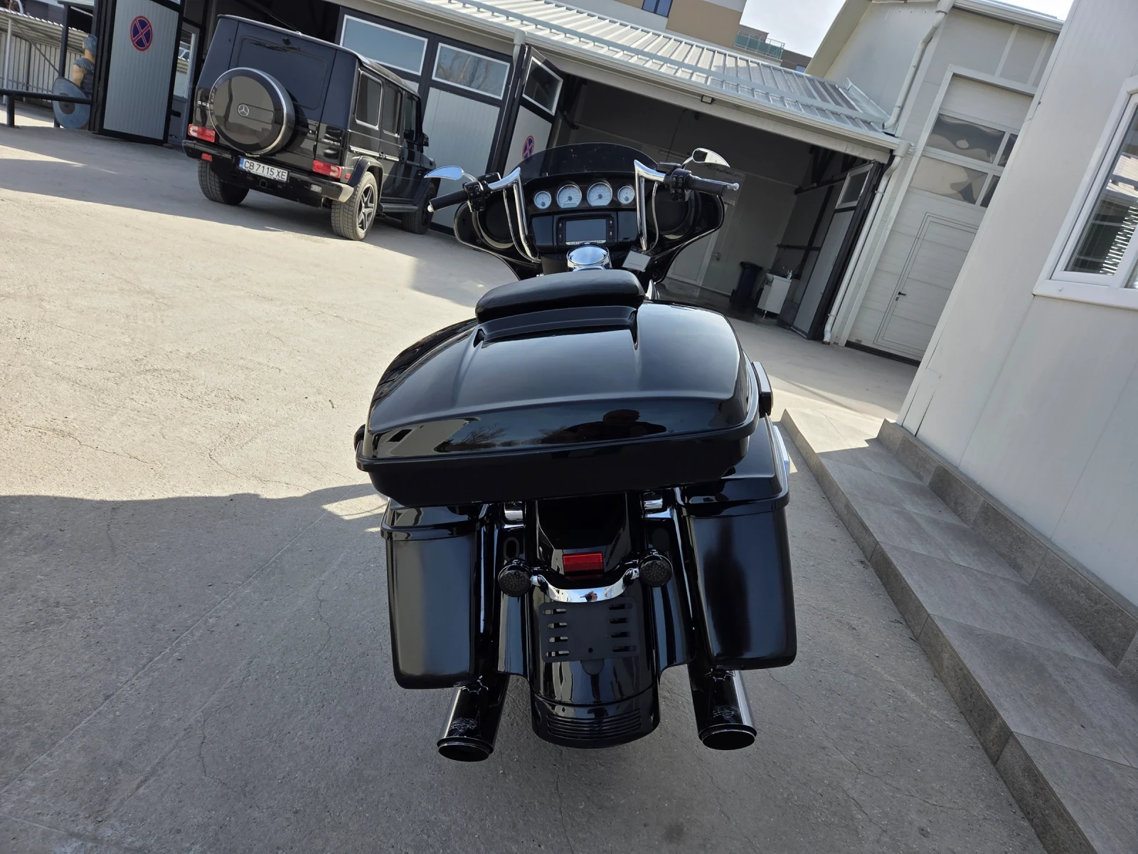 Harley-Davidson Street Street Glide- Stage 2, снимка 5 - Мотоциклети и мототехника - 53819595