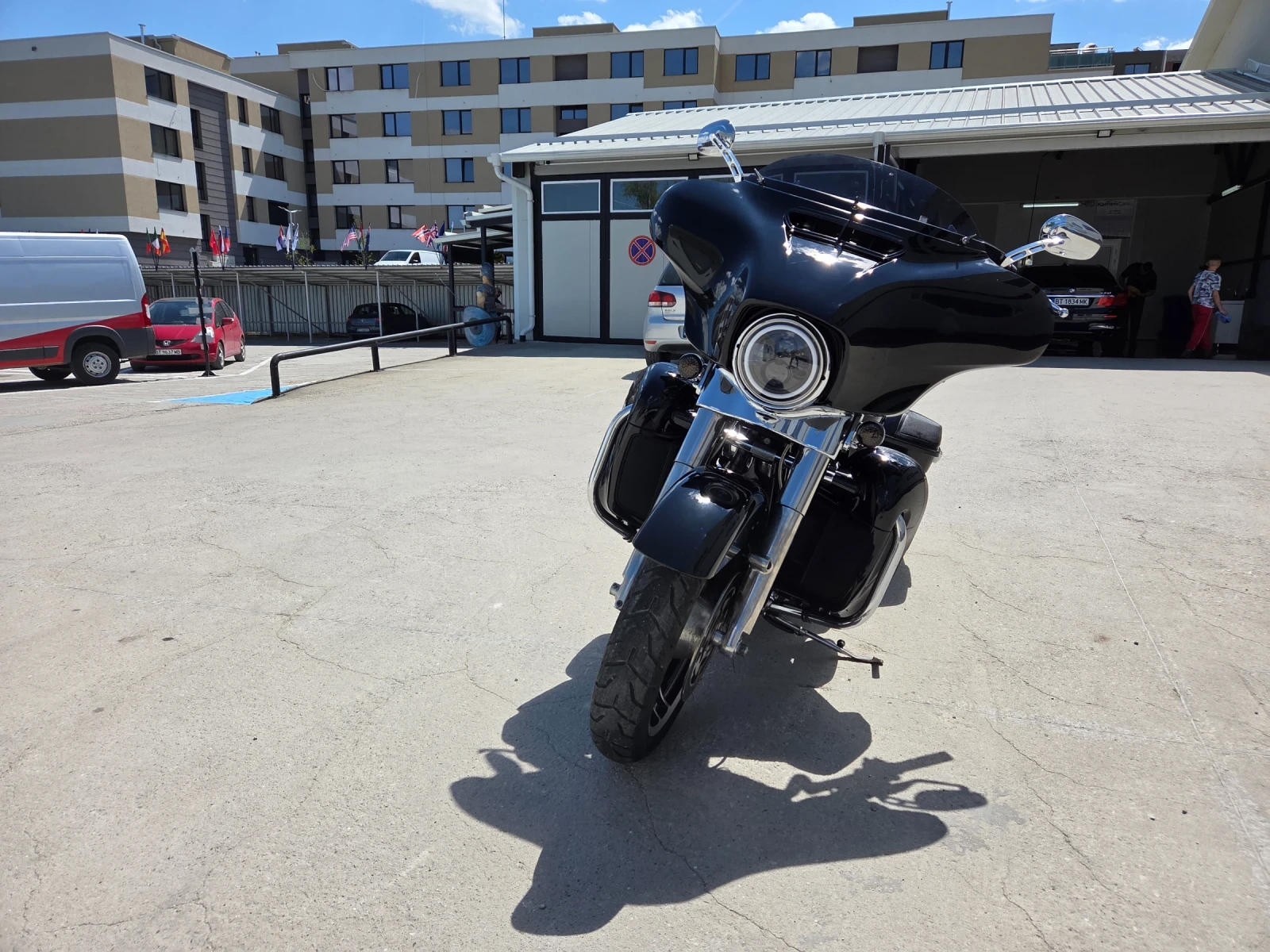 Harley-Davidson Street Street Glide- Stage 2, снимка 4 - Мотоциклети и мототехника - 53819595