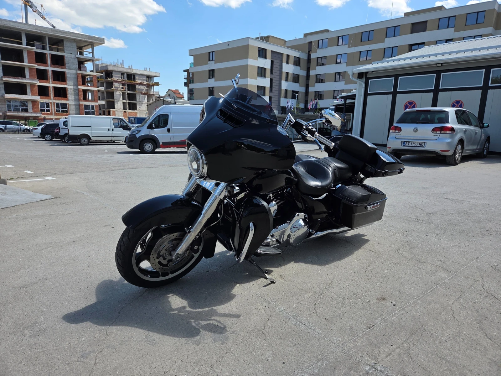 Harley-Davidson Street Street Glide- Stage 2, снимка 5 - Мотоциклети и мототехника - 53819595