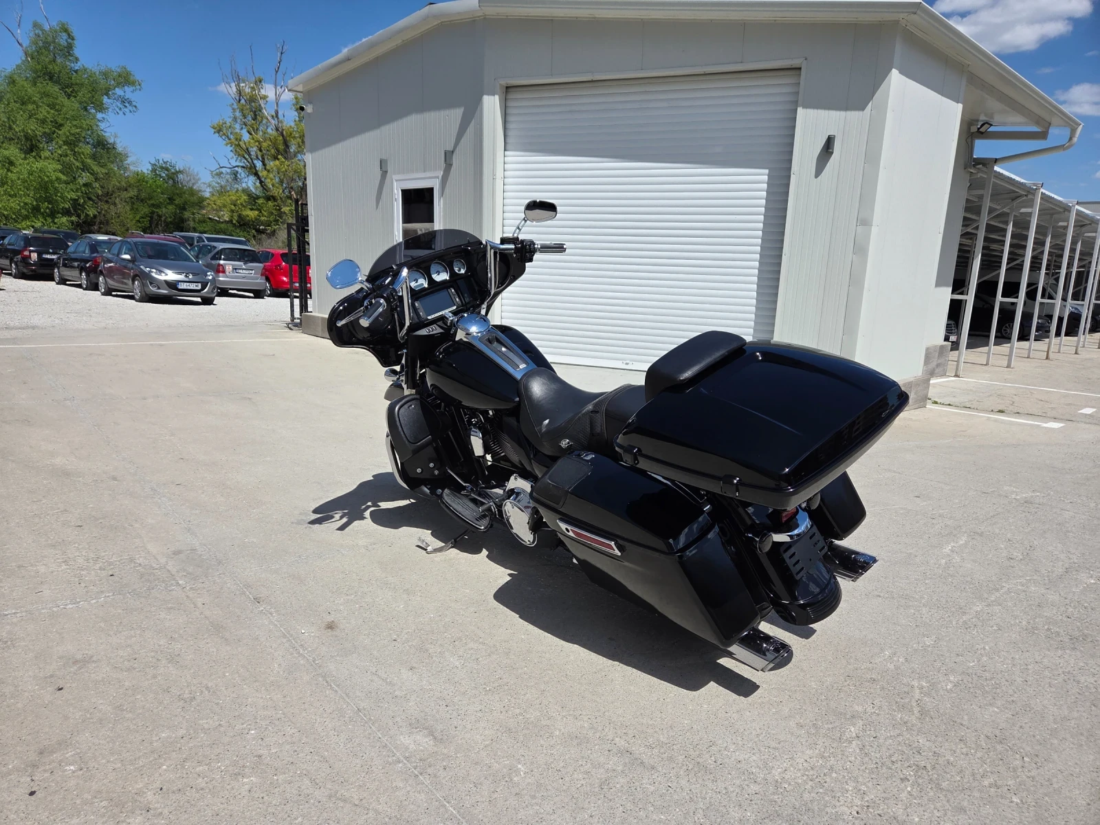 Harley-Davidson Street Street Glide- Stage 2, снимка 7 - Мотоциклети и мототехника - 53819595