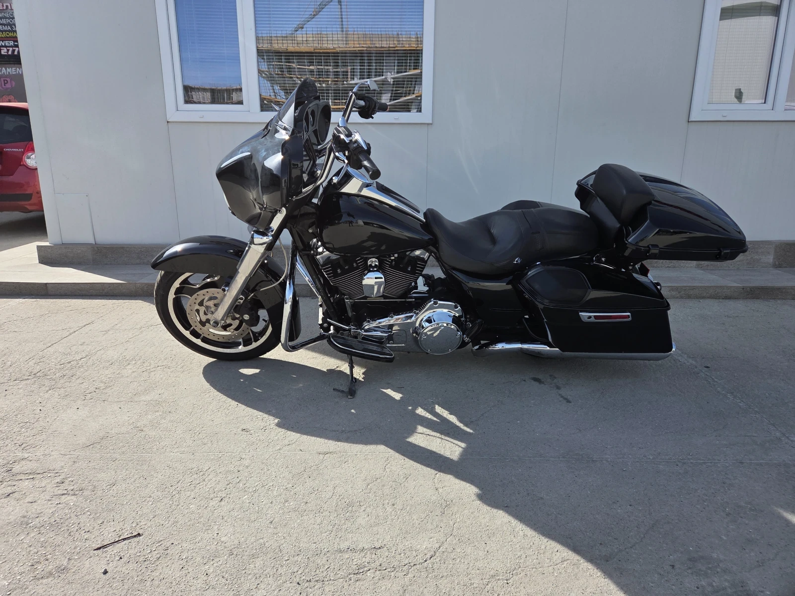 Harley-Davidson Street Street Glide- Stage 2, снимка 2 - Мотоциклети и мототехника - 53819595