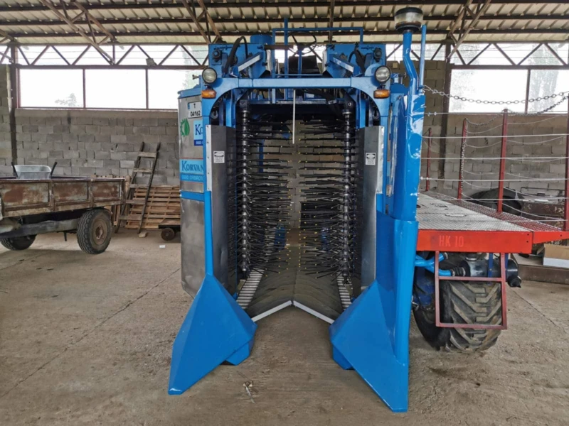 Специализирани машини Машини за лозя/овошки Korvan 9000, снимка 2 - Селскостопанска техника - 53189832