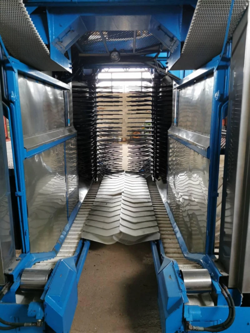 Специализирани машини Машини за лозя/овошки Korvan 9000, снимка 5 - Селскостопанска техника - 53189832