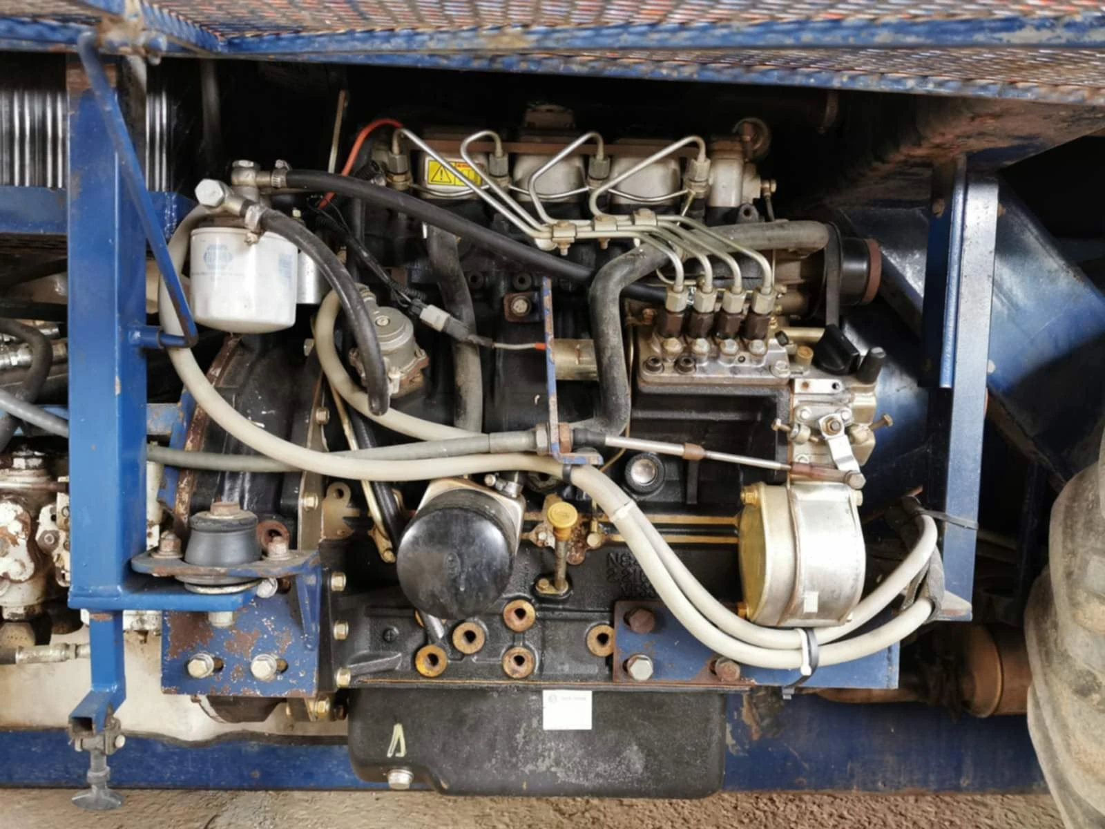 Специализирани машини Машини за лозя/овошки Korvan 9000 - изображение 7