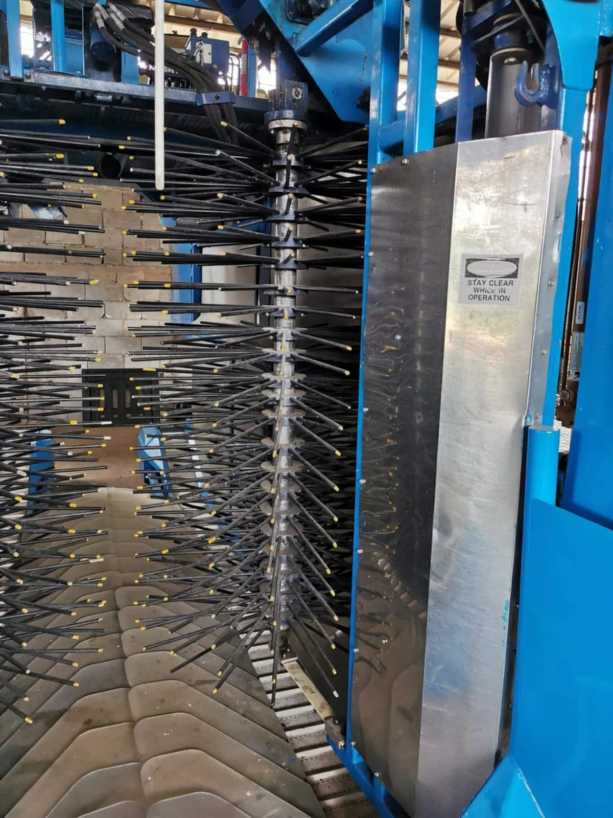 Специализирани машини Машини за лозя/овошки Korvan 9000 - изображение 3