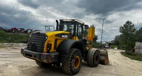Челен товарач Komatsu WA380-7, снимка 5