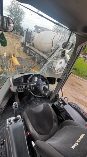 Челен товарач Komatsu WA380-7, снимка 8