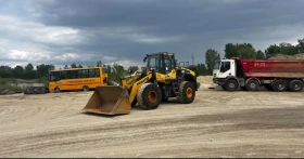 Челен товарач Komatsu WA380-7, снимка 4