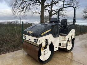 Обява за продажба на Валяк BOMAG BW135 AD-5  ~46 680 лв. - изображение 1