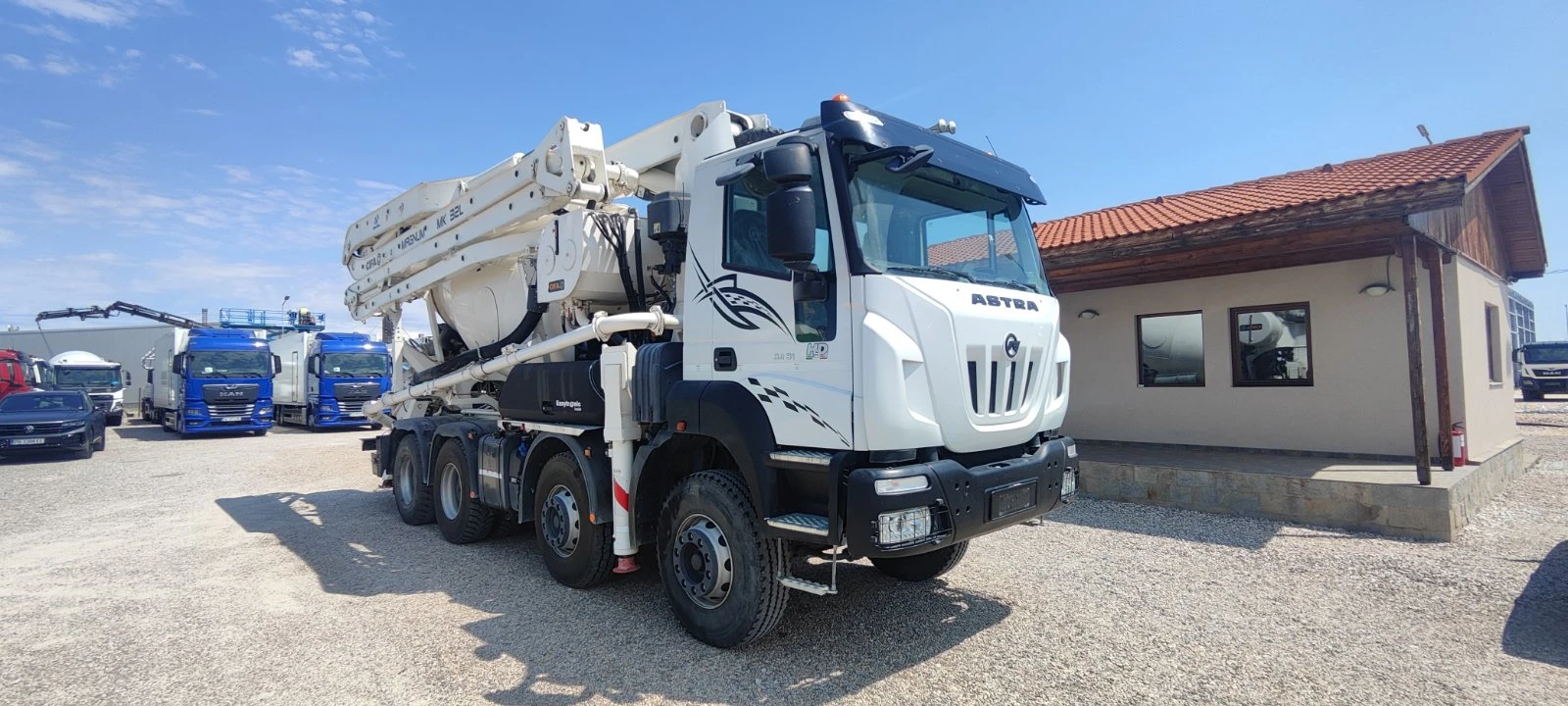   ASTRA HD9 84.51 CIFA MAGNUM MK32L | Mobile.bg   1