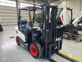 Мотокар Bobcat G35NXP, снимка 8
