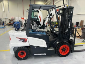 Мотокар Bobcat G35NXP, снимка 7