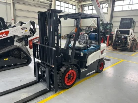 Мотокар Bobcat G35NXP, снимка 3