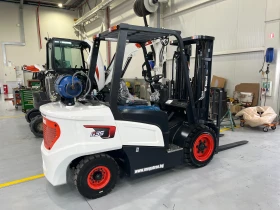 Мотокар Bobcat G35NXP, снимка 6