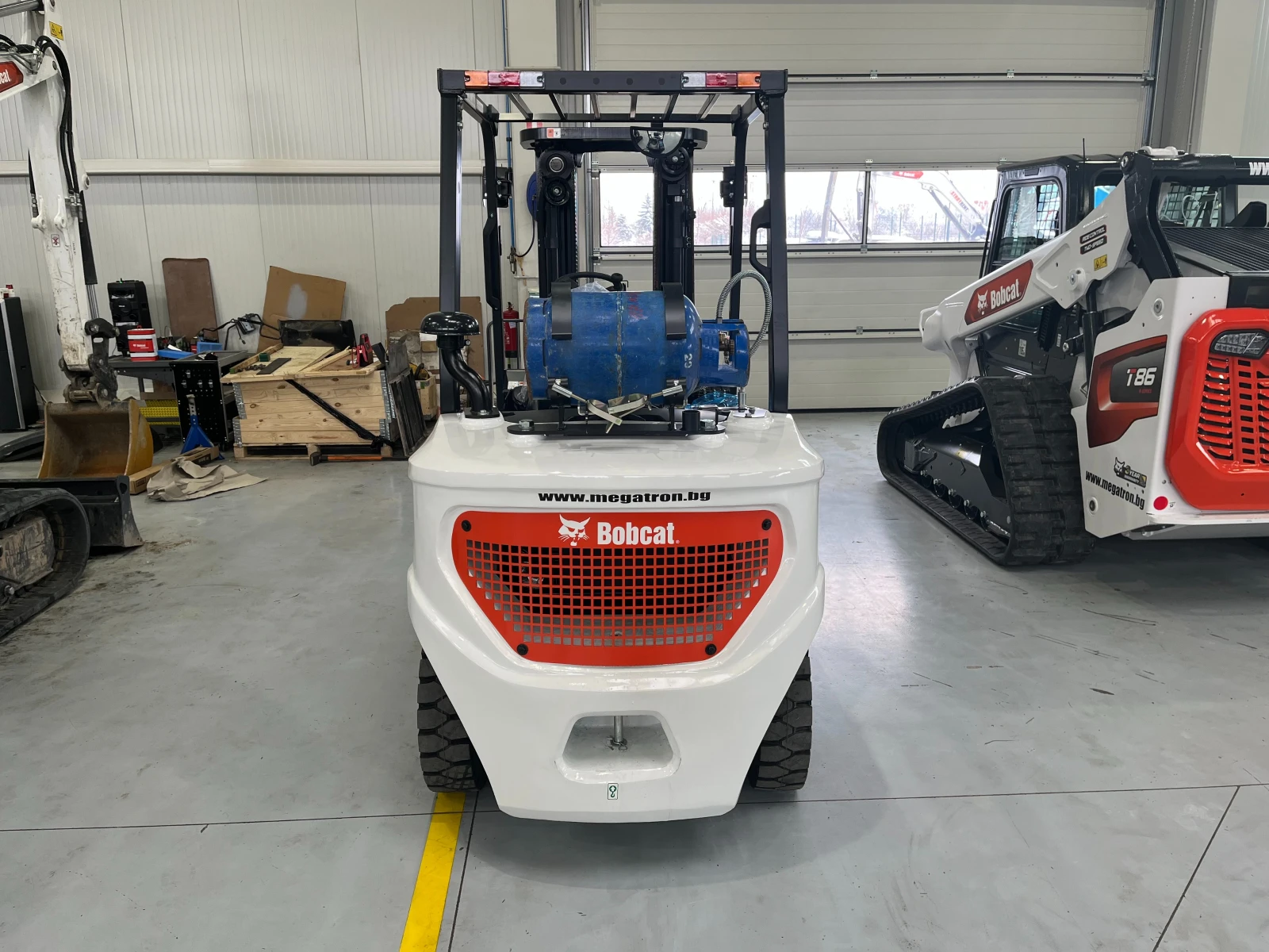 ������� Bobcat G35NXP | Mobile.bg � ����������� 5