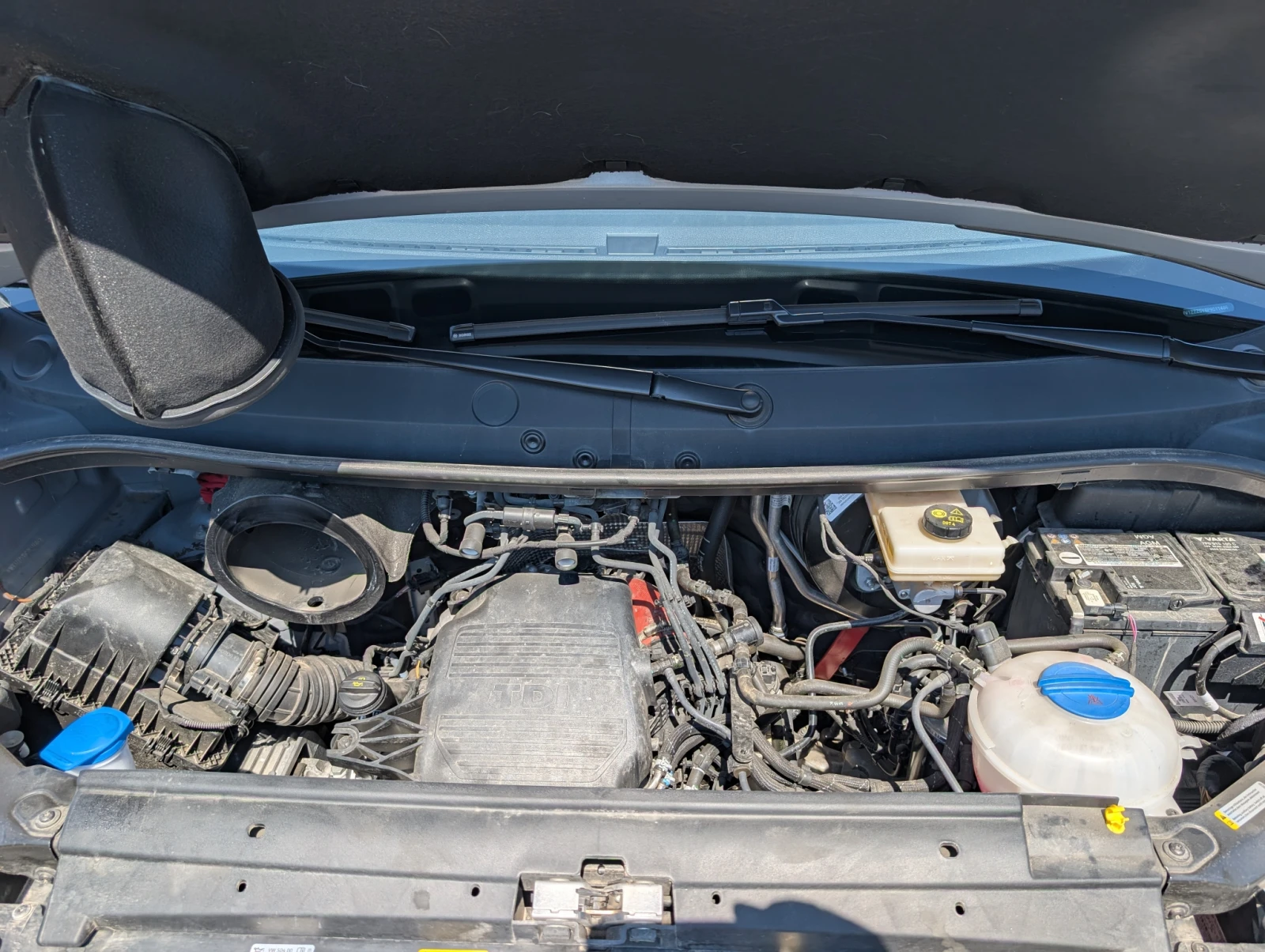 ������ VW Grand California 600 | Mobile.bg � ����������� 7