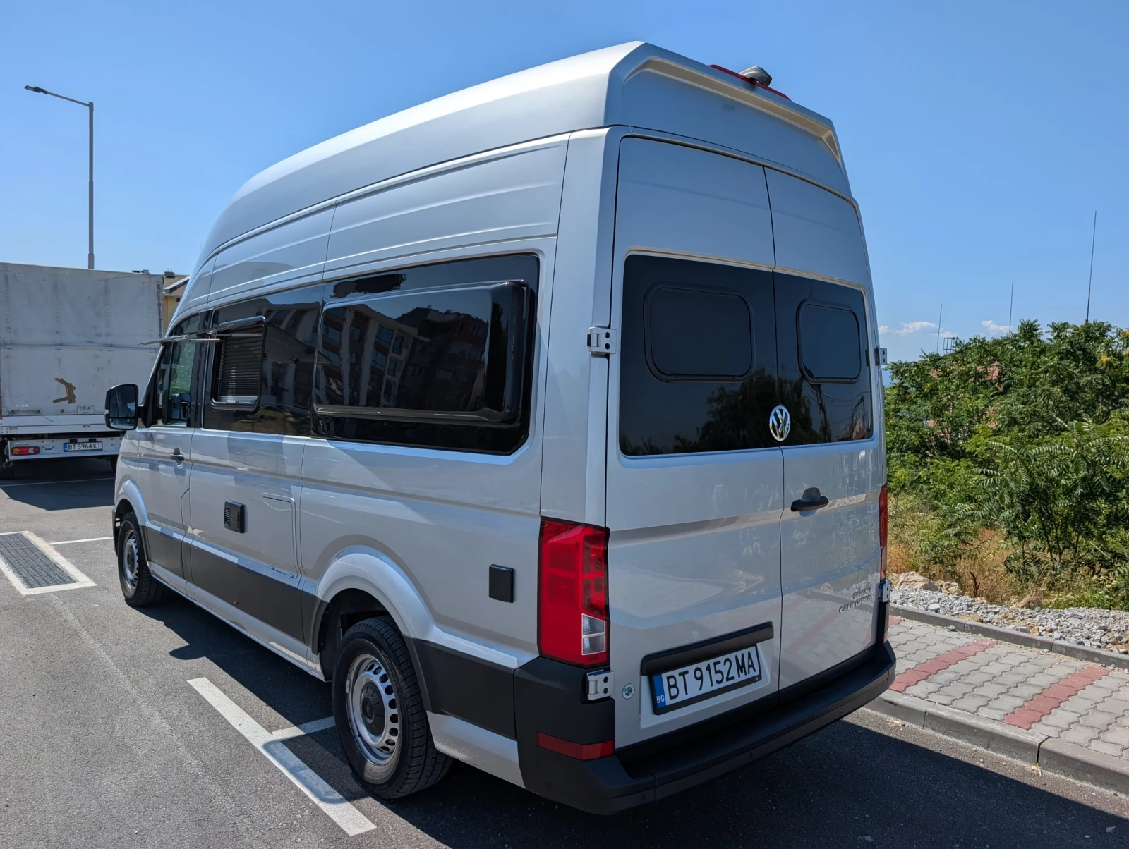 ������ VW Grand California 600 | Mobile.bg � ����������� 3