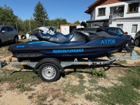 Обява за продажба на Джет Bombardier Sea Doo GTX 230  ~39 900 лв. - изображение 4