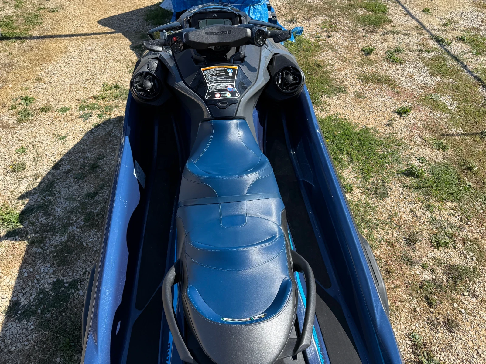 Джет Bombardier Sea Doo GTX 230  - изображение 7