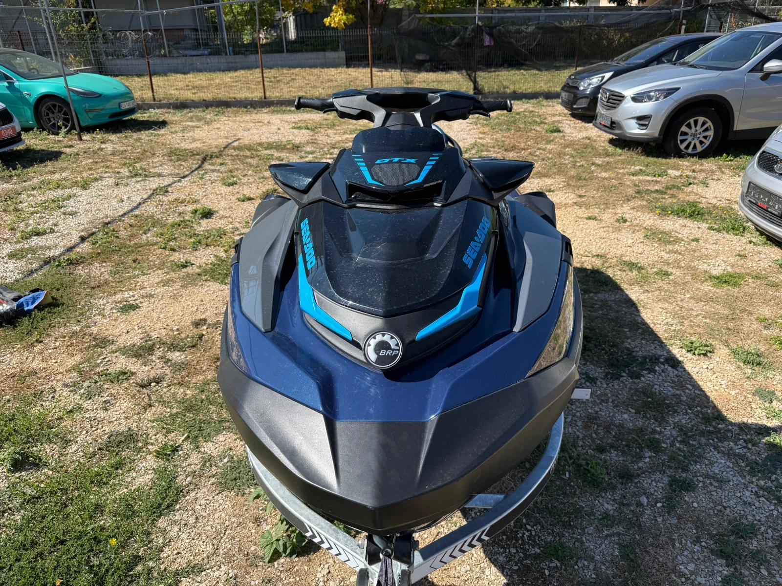 Джет Bombardier Sea Doo GTX 230  - изображение 2