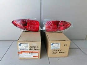 Задни фарове за мъгла Corsa C, снимка 2