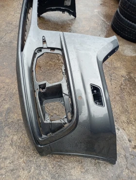 ОРИГИНАЛНА БРОНЯ ЗА AUDI Q3 S-LINE 2011-2015г...8U0807437D...., снимка 2