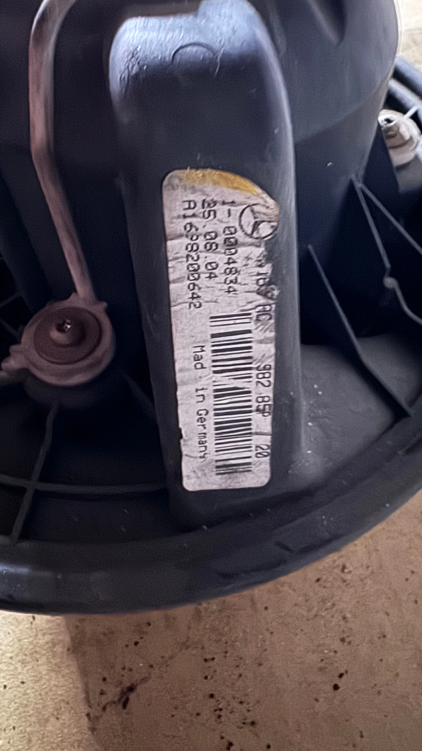 ���������� �� ����� �a Mercedes W169 - A1698200642 | Mobile.bg � ����������� 2