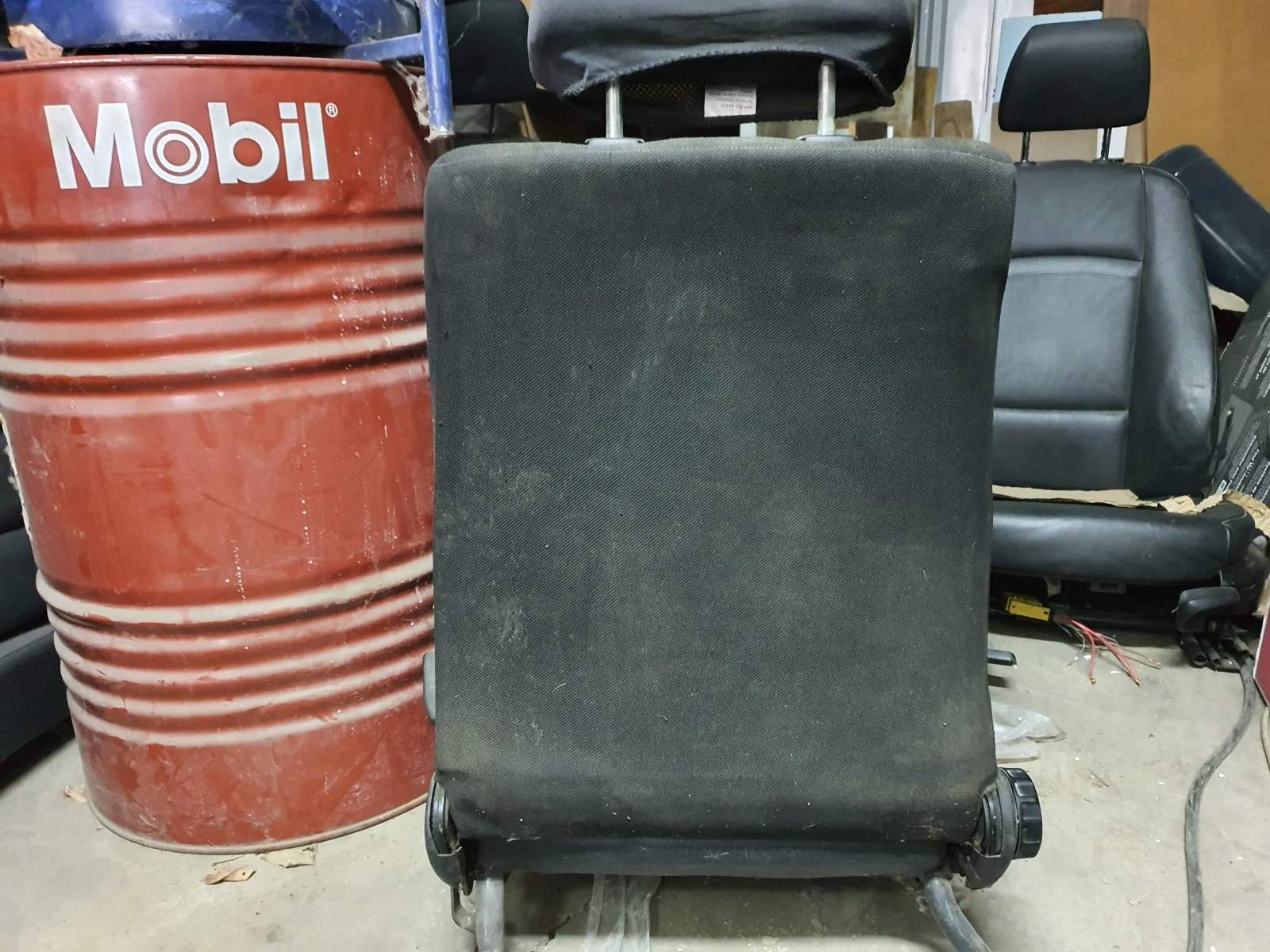 Рекаро седалка за Фолксваген Голф 3, снимка 4 - Части - 54002800