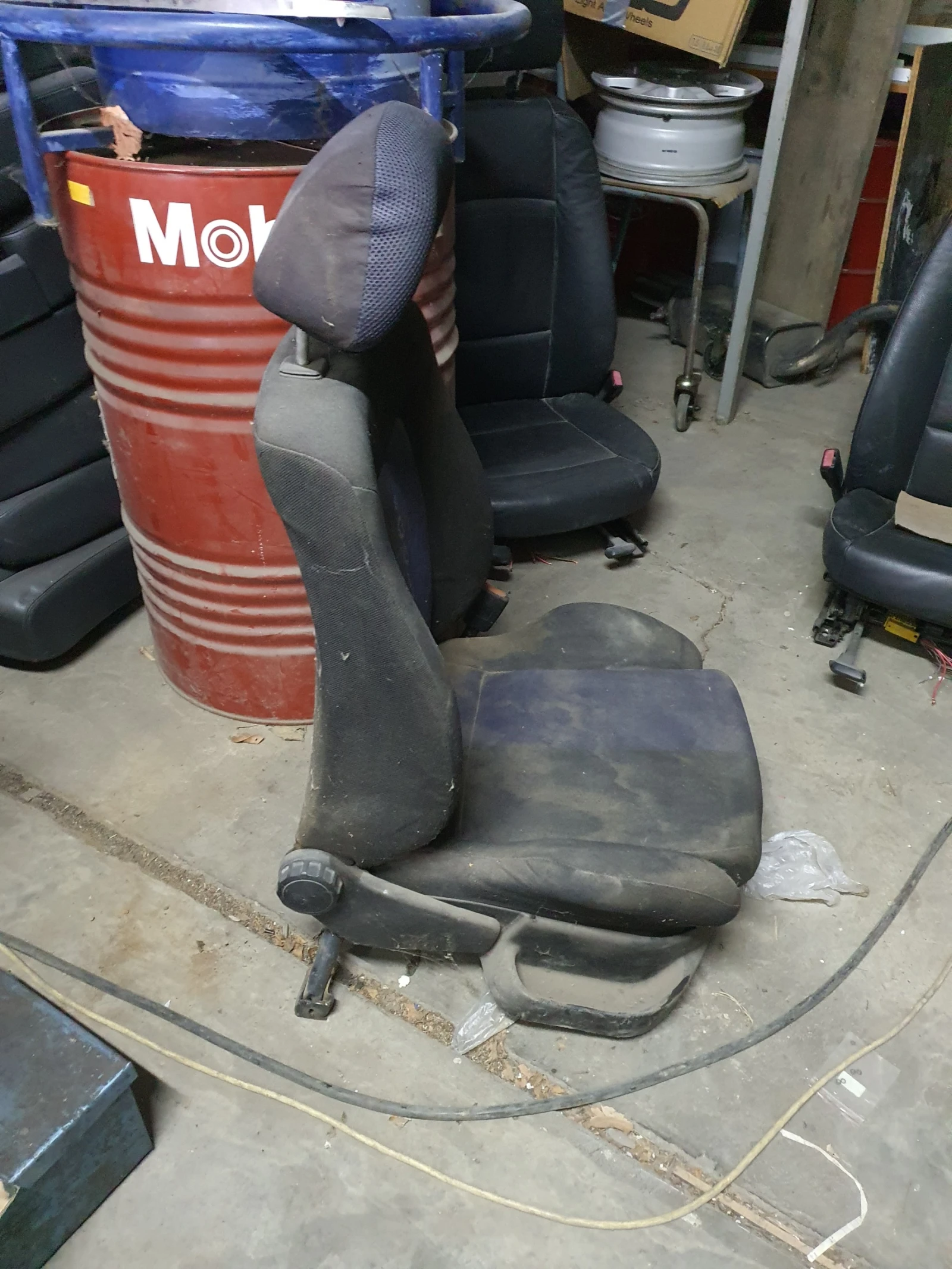 Рекаро седалка за Фолксваген Голф 3, снимка 7 - Части - 54002800