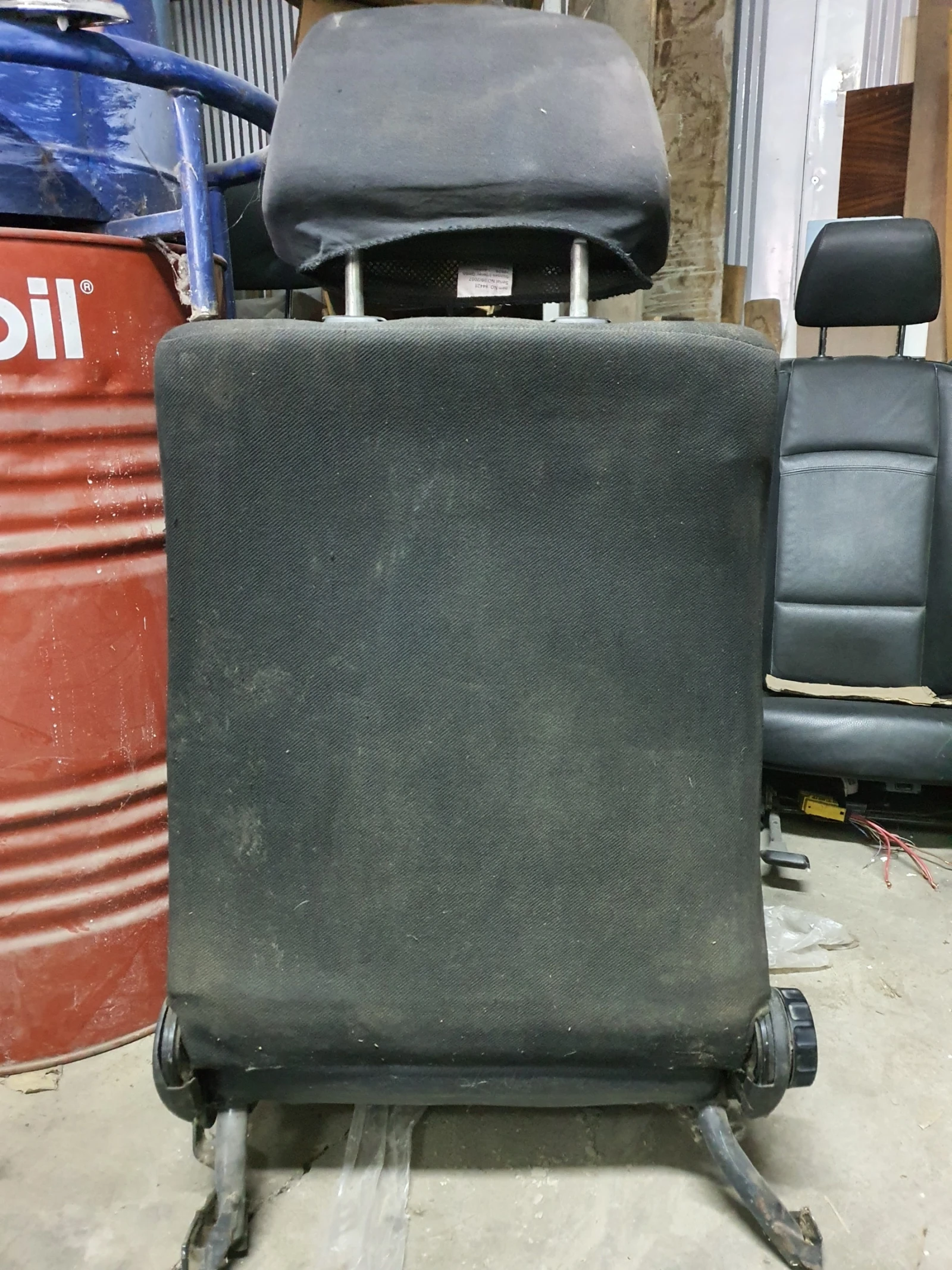 Рекаро седалка за Фолксваген Голф 3, снимка 10 - Части - 54002800