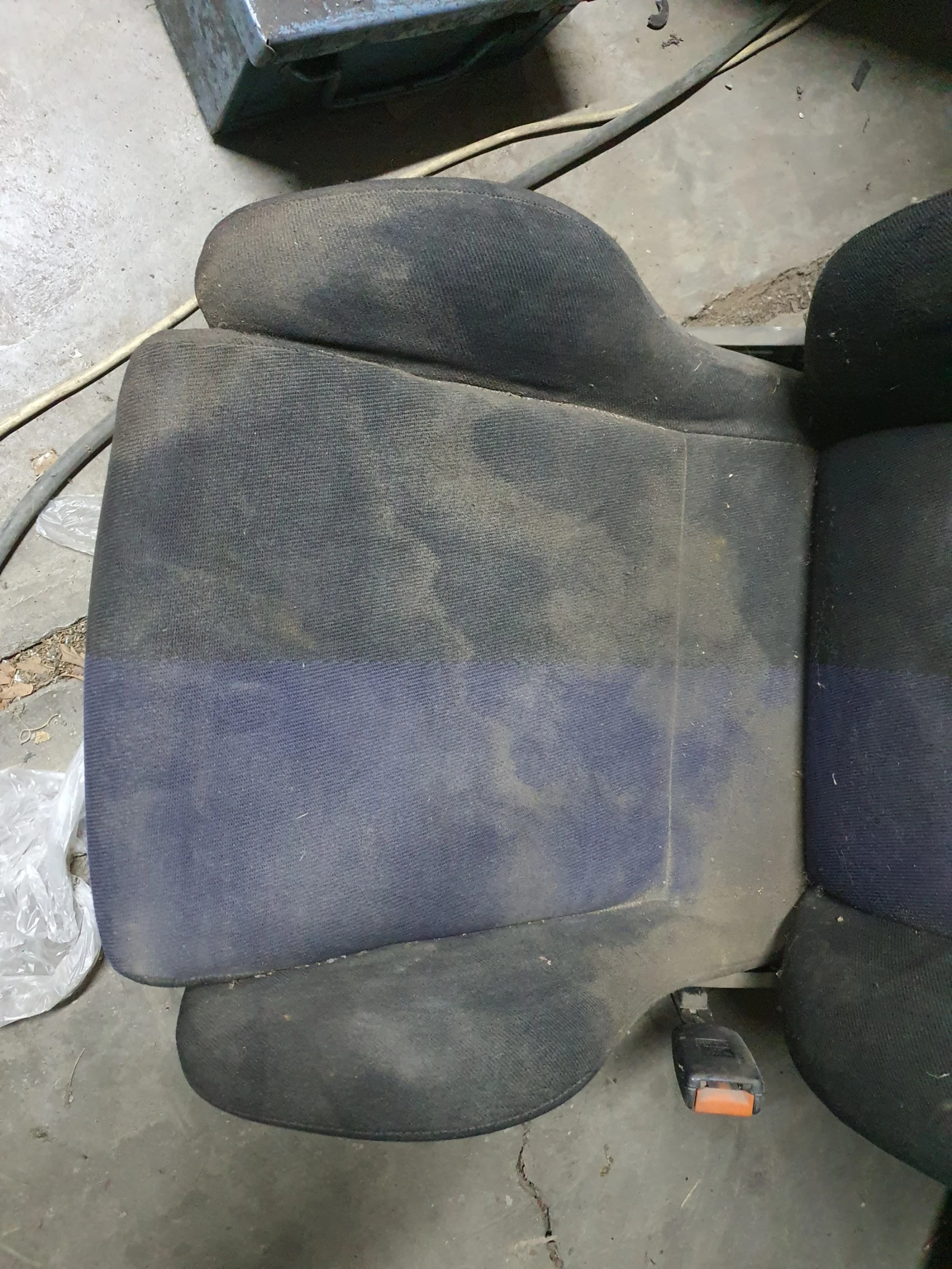 Рекаро седалка за Фолксваген Голф 3, снимка 8 - Части - 54002800