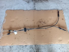 Жило скоростен лост Мазда 2 1.4д 