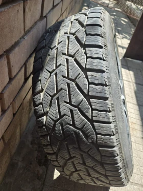 Гуми с джанти Riken 235/55R17, снимка 2