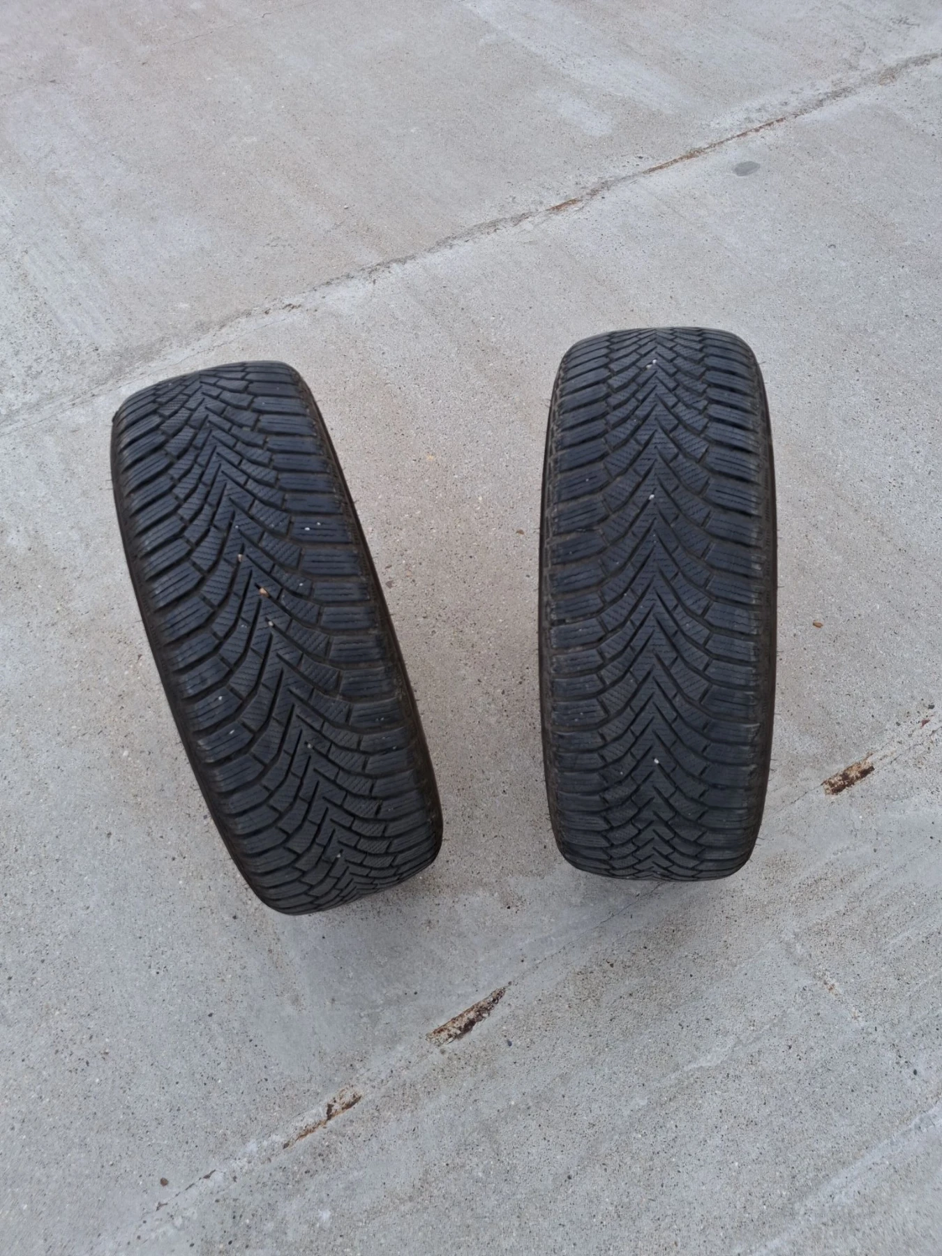 Гуми Зимни 205/55R16