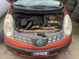 Nissan Note Dci, снимка 3
