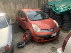 Nissan Note Dci, снимка 2