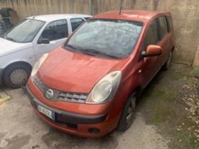 Nissan Note Dci, снимка 1