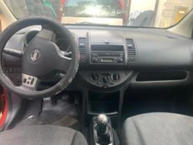 Nissan Note Dci, снимка 7