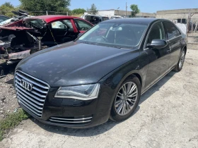 Audi A8, снимка 1