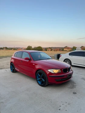 BMW 118 Facelift! Швейцария! 143кс, снимка 1