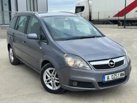 Opel Zafira 1.9CDTI, снимка 1