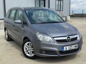 Opel Zafira 1.9CDTI, снимка 1