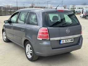 Opel Zafira 1.9CDTI, снимка 4