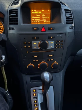 Opel Zafira 1.9CDTI, снимка 11