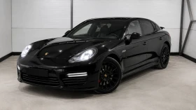 Porsche Panamera Turbo Facelift, снимка 1