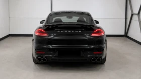 Porsche Panamera Turbo Facelift, снимка 4